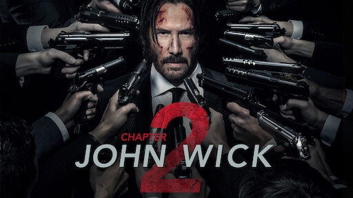 John wick netflix on sale 1